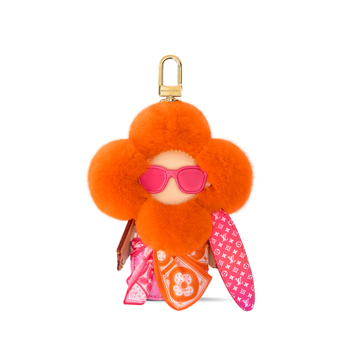 Vivienne Fashionista Surf Bag Charm . - Accessories | LOUIS VUITTON